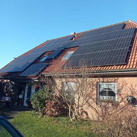 شقة Haus Moewennest غيتلينغ المظهر الخارجي الصورة